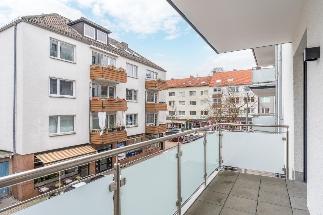Liberty Home Platinum - Apartments Hannover Exteriér fotografie