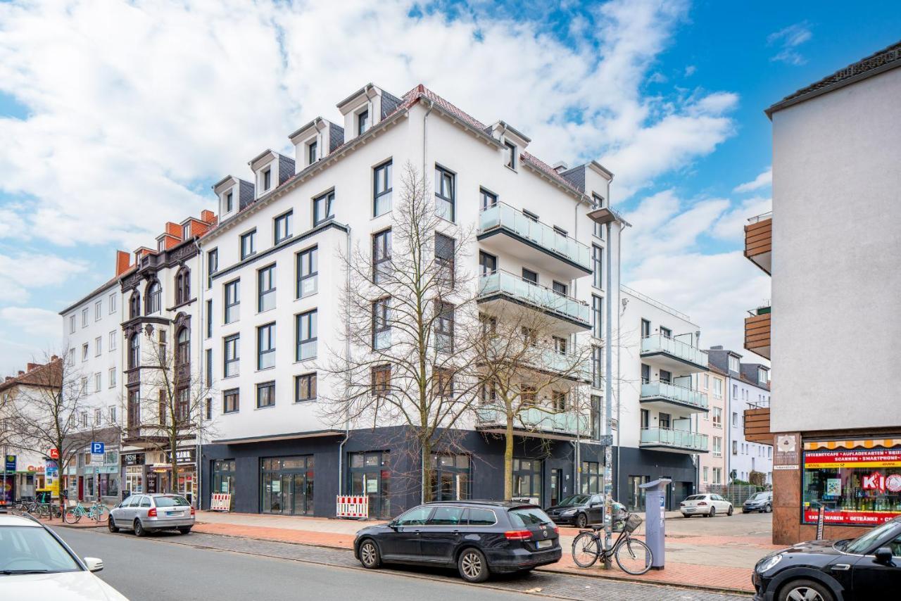 Liberty Home Platinum - Apartments Hannover Exteriér fotografie