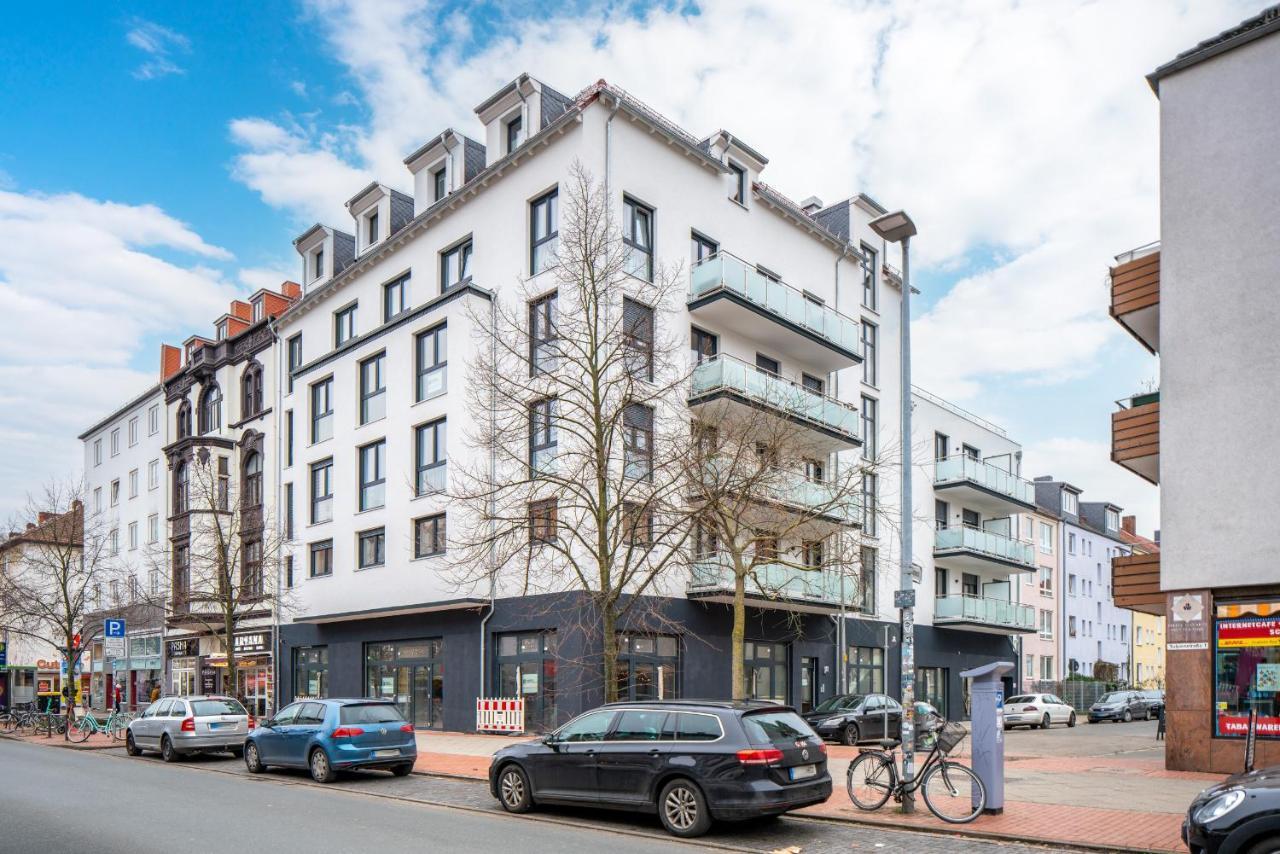Liberty Home Platinum - Apartments Hannover Exteriér fotografie
