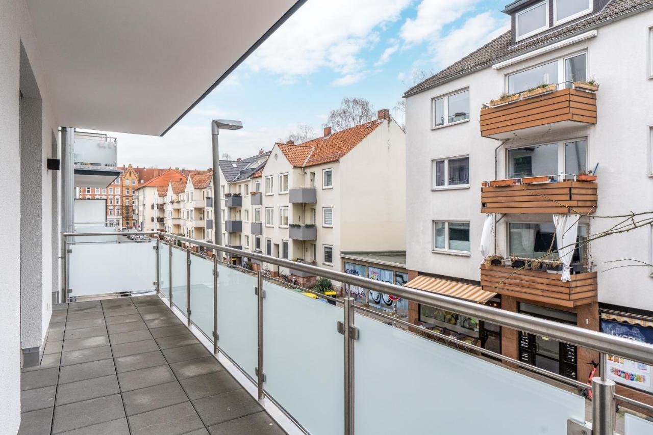 Liberty Home Platinum - Apartments Hannover Exteriér fotografie