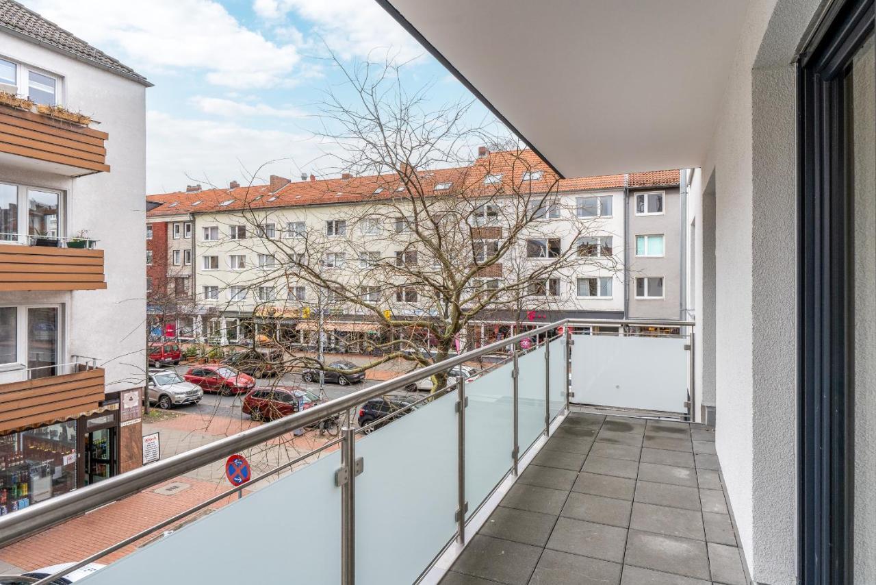 Liberty Home Platinum - Apartments Hannover Exteriér fotografie
