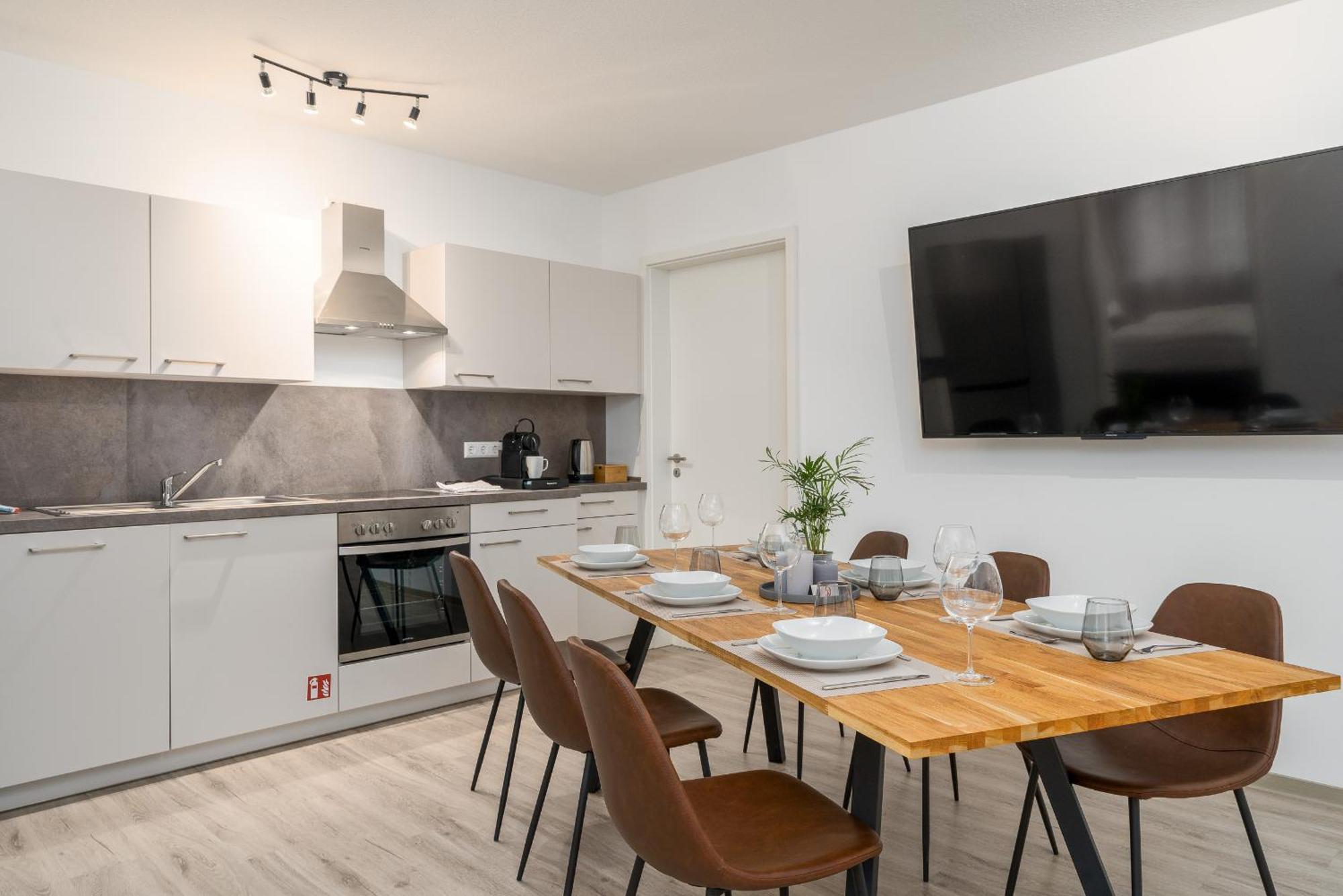 Liberty Home Platinum - Apartments Hannover Exteriér fotografie