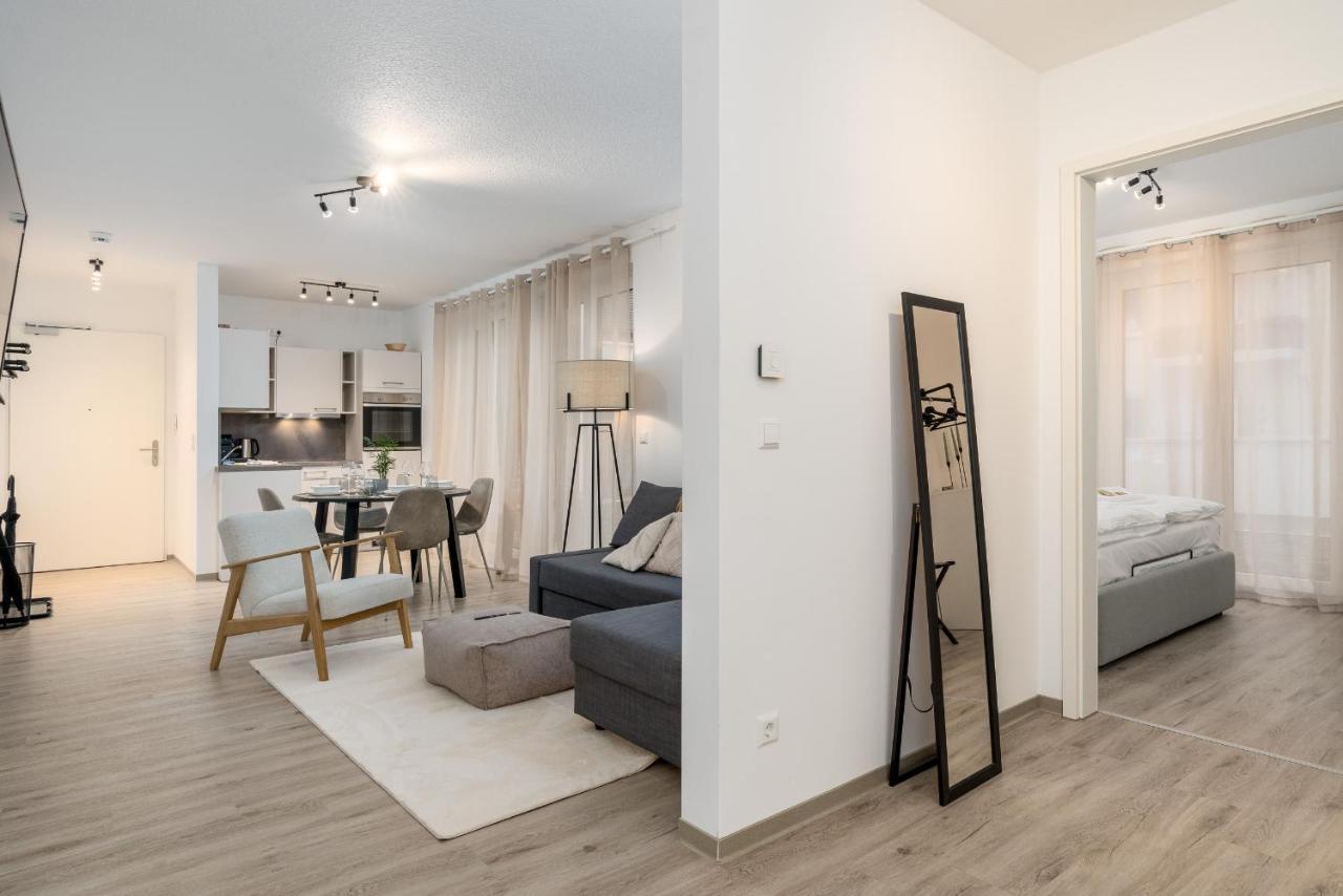 Liberty Home Platinum - Apartments Hannover Exteriér fotografie